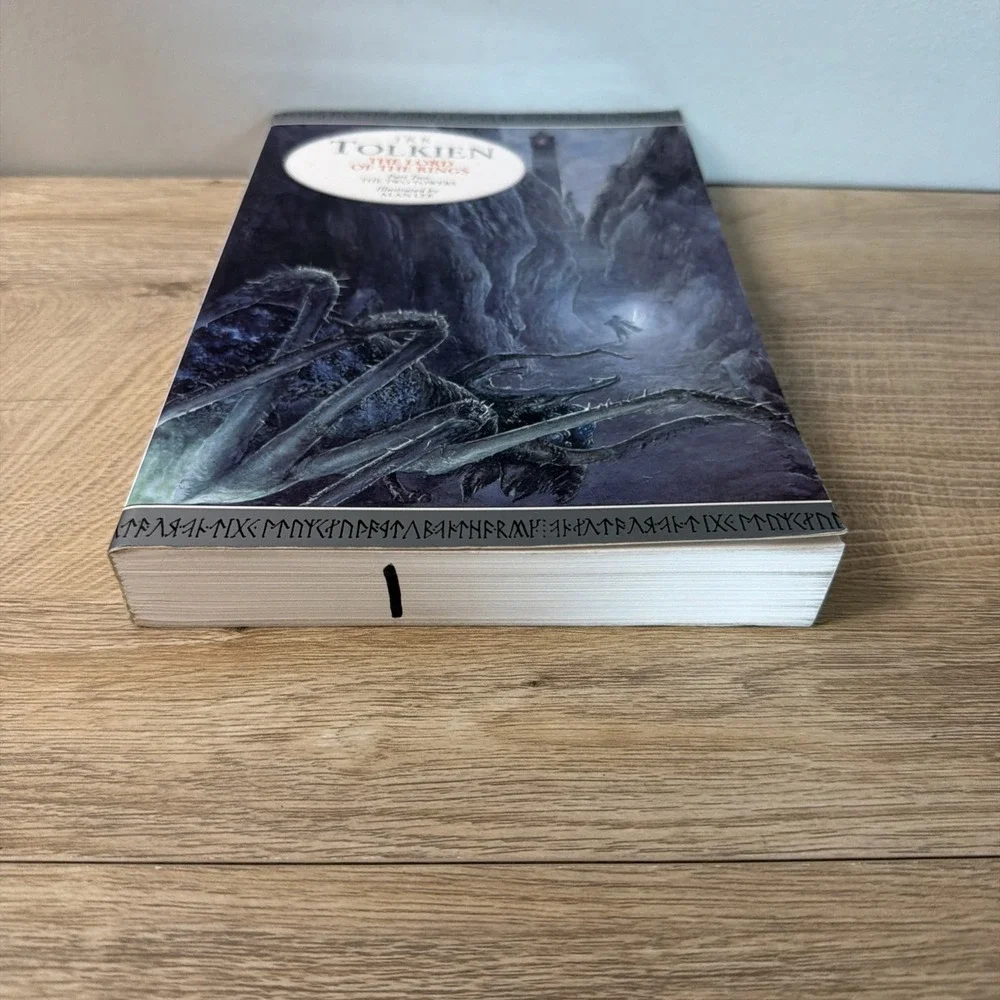The Lord of the Rings Part II - The Two Towers by Tolkien, J. R. R. Paperback